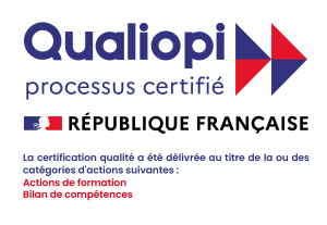 processus certifié qualiopi logo